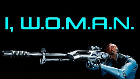 I, W.O.M.A.N. Game