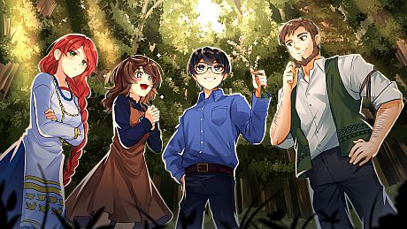 Cooking Companions Game