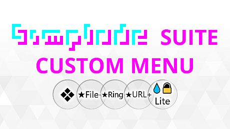 Simplode Suite - Custom Menu DLC