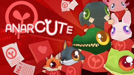 Anarcute - Official Soundtrack DLC