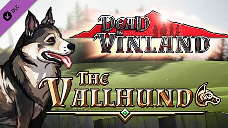 Dead In Vinland - The Vallhund DLC