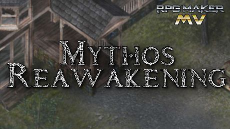 RPG Maker MV - Mythos Reawakening DLC