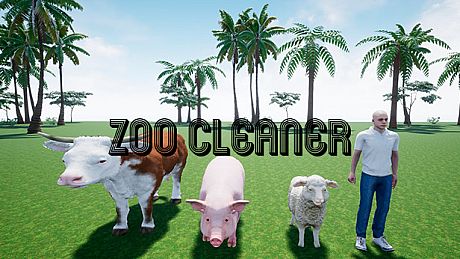 Zoo Cleaner