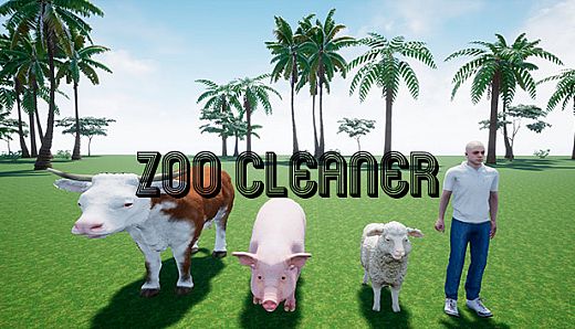 Zoo Cleaner