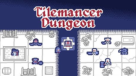 Tilemancer Dungeon Game