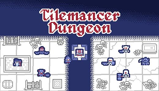 Tilemancer Dungeon