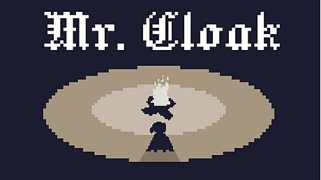 Mr. Cloak Game