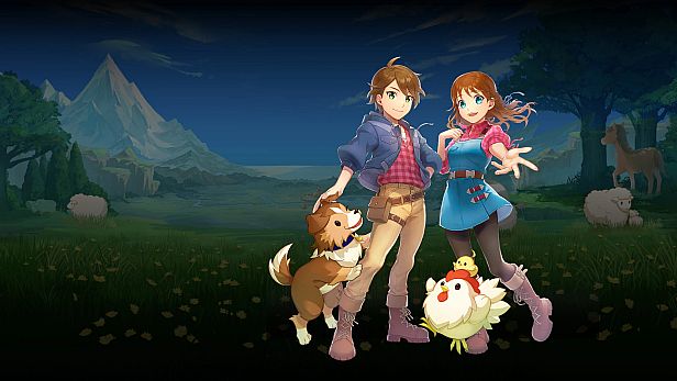 Buy Harvest Moon: The Winds of Anthos