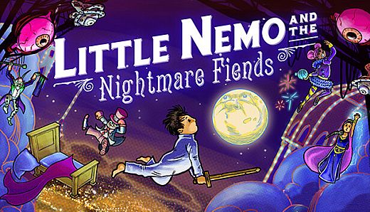 Little Nemo and the Nightmare Fiends