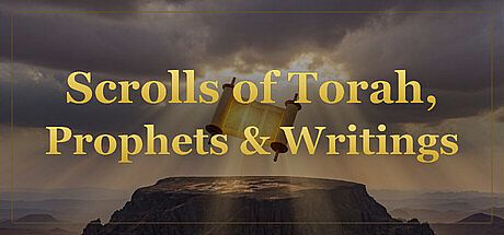 Scrolls of Torah, Prophets & Writings Game