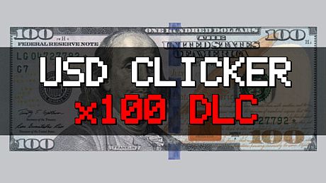 USD Clicker: x100 DLC