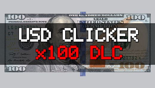 USD Clicker: x100