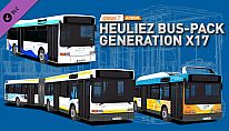 OMSI 2 Add-On Heuliez Bus-Pack Generation X17 für PC kaufen