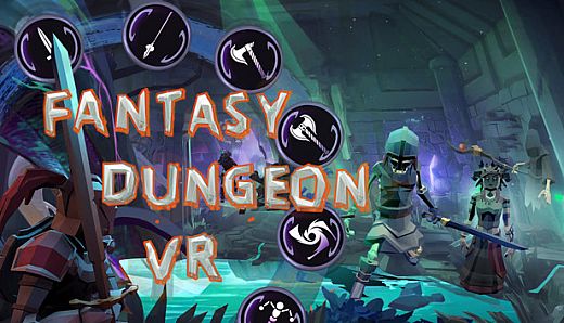 Fantasy Dungeon VR