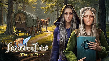 Legendary Tales: Map of Hope Collector's Edition Game