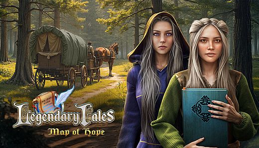 Legendary Tales: Map of Hope Collector's Edition