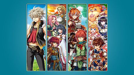 KEMCO RPG Selection Vol. 7 Bundle