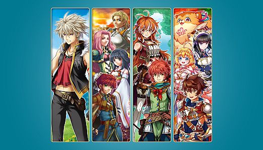 KEMCO RPG Selection Vol. 7