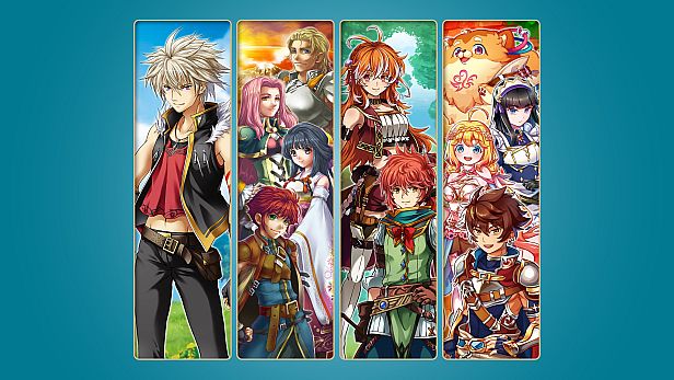 KEMCO RPG Selection Vol. 7