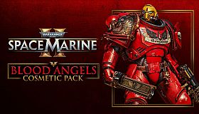 Warhammer 40,000: Space Marine 2 - Blood Angels Cosmetic Pack