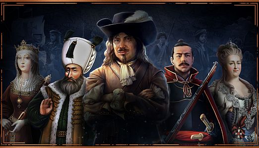 Europa Universalis IV - Microsoft Store Edition