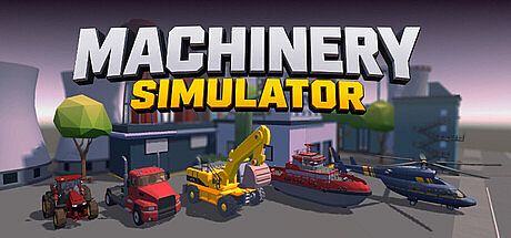 Machinery Simulator Game