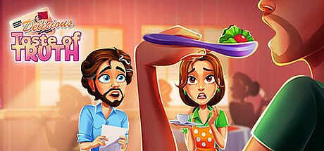 Delicious - Taste of Truth Game