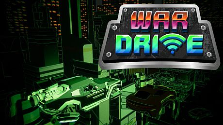 warDrive: Prologue Game