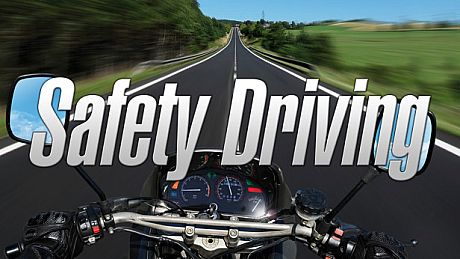 Safety Driving Simulator: Motorbike Game