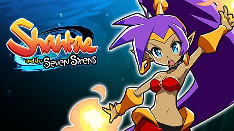 Shantae and the Seven Sirens