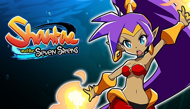 Buy Shantae and the Seven Sirens
