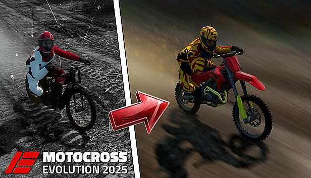 Buy Motocross Evolution 2025