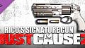 Just Cause 2: Rico's Signature Gun DLC