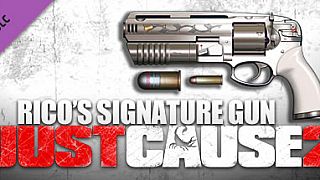 Just Cause 2: Rico's Signature Gun DLC DLC