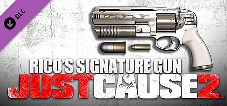 Just Cause 2: Rico's Signature Gun DLC DLC