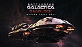 Battlestar Galactica Deadlock: Modern Ships Pack