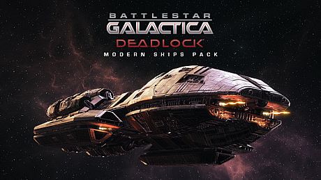 Battlestar Galactica Deadlock: Modern Ships Pack DLC