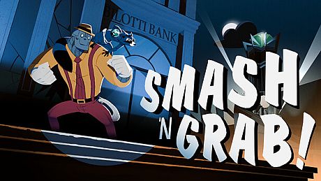Smash 'N Grab Game