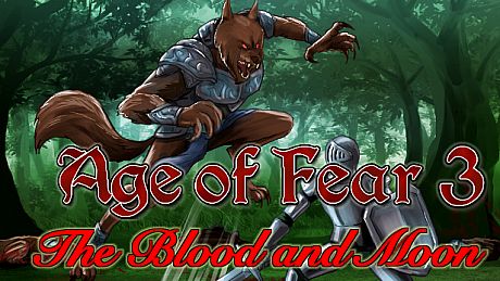 Age of Fear 3: The Blood and Moon Expansion DLC