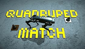Quadruped Match