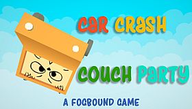 Car Crash Couch Party