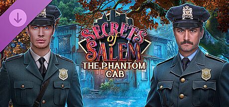 Secrets of Salem: The Phantom Cab DLC DLC