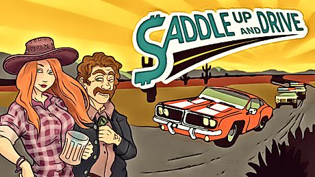 Saddle Up and Drive Game