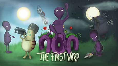 non - The First Warp Game