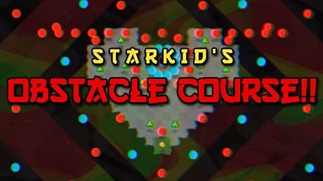 Starkid's Obstacle Course Game