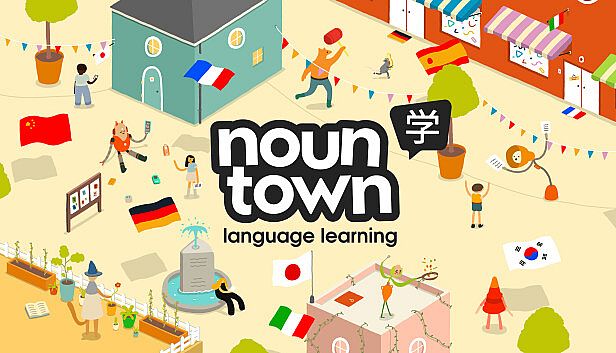 Buy Noun Town Language Learning