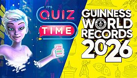 It's Quiz Time: GUINNESS WORLD RECORDS 2026 Edition