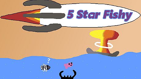 5 Star Fishy Game