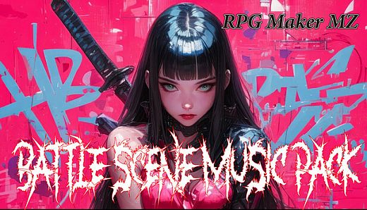 RPG Maker MZ - Battle Scene Music Pack