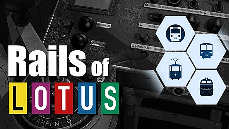 LOTUS-Simulator Module: Rails of LOTUS DLC
